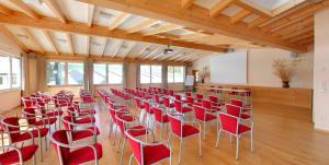 Konferenční prostory v ubytování Hotel Union + 37 fotografií