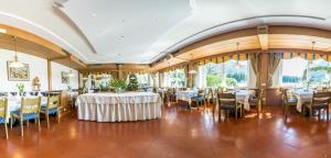 Restaurace v ubytování Hotel Antholzerhof