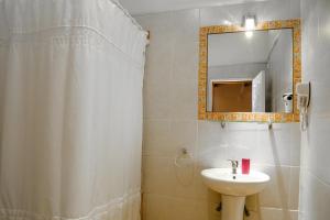 Vannituba majutusasutuses Hotel Albatros
