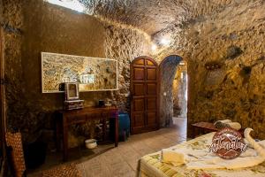 Fotografia z galérie ubytovania Casa Cueva El Mimo v destinácii Artenara + 16 fotografií