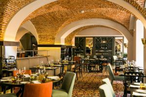 Restaurace v ubytování Pousada de Lisboa - Small Luxury Hotels Of The World