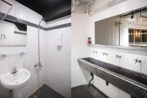 Bagno di We Come Hostel