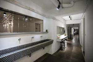 Bagno di We Come Hostel