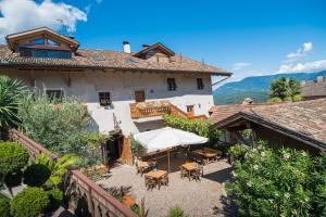 Edificio in cui si trova la casa vacanze