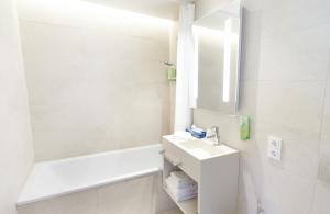 Fosshotel Reykholt的一间浴室