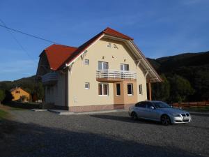 Building kung saan naroon ang guest house