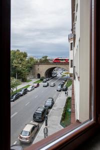 Fotografia z galérie ubytovania Inbed Hostel vo Varšave