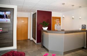 Vstupní hala nebo recepce v ubytování Pension Arcade + 28 fotografií