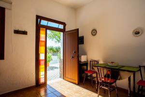 Fotografie z fotogalerie ubytování Casa Cueva El Molino v destinaci Artenara