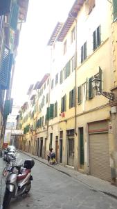 Il quartiere o una zona nella vicinanze dell'appartamento