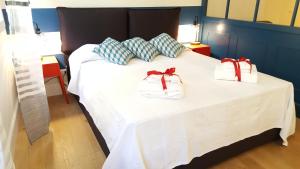 Letto o letti in una camera di i' David
