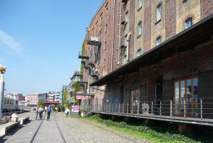 Foto da galeria de Stadt trifft Land em Münster