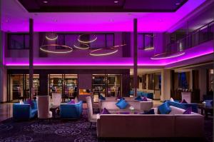 Istumisnurk majutusasutuses The Galmont Hotel & Spa