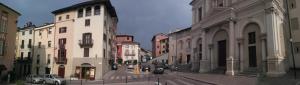 Il quartiere o una zona nella vicinanze dell'appartamento