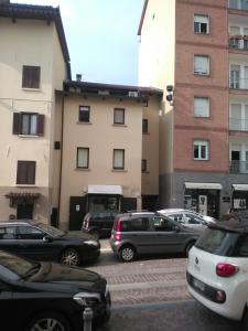 Edificio in cui si trova l'appartamento