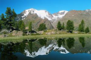 Paisaje cerca de este hotel