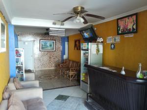 Μια τηλεόραση ή/και κέντρο ψυχαγωγίας στο Rio Suites