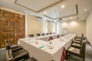 Konferenční prostory v ubytování Edelmira Hotel Boutique + 33 fotografií