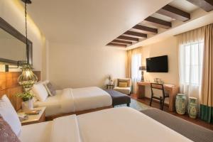 Gallery image of Edelmira Hotel Boutique in Guanajuato