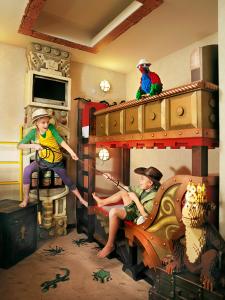 Hosté ubytování Hotel Legoland
