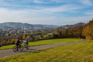 Cycling sa o sa paligid ng Hotel & Wirtshaus Hödl-Kaplan