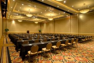 Area bisnis dan/atau ruang konferensi di Hollywood Casino - Bay Saint Louis