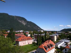 Гледка от птичи поглед на Apartment Reichenbachstraße