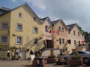 Gallery image of Logis Gourmet & Relax Hotel De La Sure in Esch-sur-Sûre
