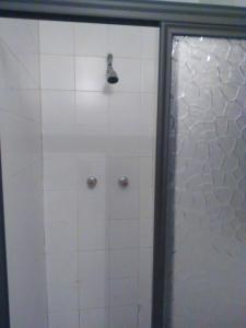 Koupelna v ubytování Habita Estudios Laureles