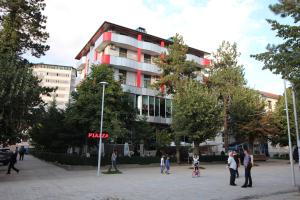 Majutusasutuse Hotel Piazza külastajad