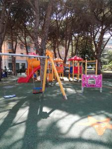 Детская игровая зона в Casa di Stella