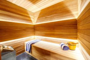 坎皮纳斯I am Design Hotel Campinas by Hotelaria Brasil的相册照片