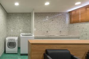 坎皮纳斯I am Design Hotel Campinas by Hotelaria Brasil的相册照片