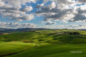 Zdjęcie z galerii obiektu Agriturismo Bonello w mieście Pienza