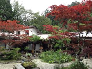 Gallery image of Takimi Onsen Inn that only accepts one group per day in Nagiso