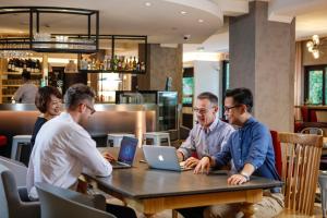 Khách lưu trú tại Campanile Shanghai Natural History Museum Hotel