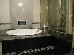 Afbeelding uit fotogalerij van Miho Boutique Motel in Zhonghe +45 foto's