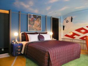 Afbeelding uit fotogalerij van Miho Boutique Motel in Zhonghe