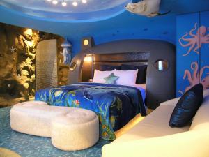 Afbeelding uit fotogalerij van Miho Boutique Motel in Zhonghe