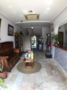 Posedenie v ubytovaní Hotel Godofredo
