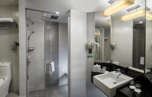 Koupelna v ubytování Sunway Hotel Georgetown Penang