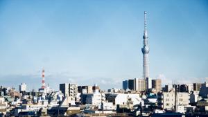 Foto da galeria de Nagomi Hotel Nippori em Tóquio