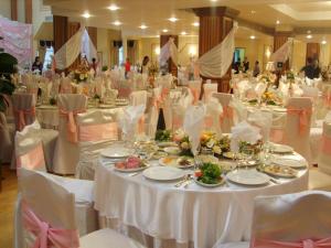 Gallery image of Le Grande Plaza Hotel in Tashkent