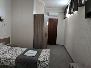 Posteľ alebo postele v izbe v ubytovaní Art Hotel Palma