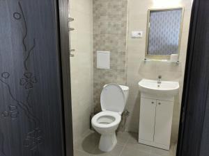 Kúpeľňa v ubytovaní Art Hotel Palma