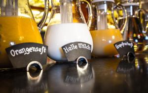 Hotel Ochsen by Mountain Hotels的酒水