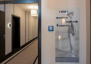 Fotografie z fotogalerie ubytování Hotel Am Leuchtturm v destinaci Warnemünde