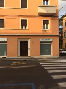 The building in which Az apartmant is located