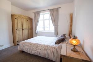 Cama o camas de una habitación en Barnet 3 Bedroom House