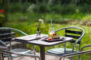 Zahrada ubytování Hotel Vivaldi
